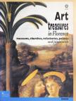 Ilaria Taddei - Art treasures of Florence [antikvár]