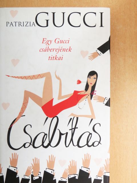 Patrizia Gucci - Csábítás [antikvár]