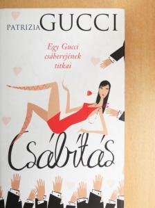 Patrizia Gucci - Csábítás [antikvár]