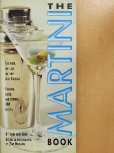 Sally Ann Berk - The Martini Book [antikvár]
