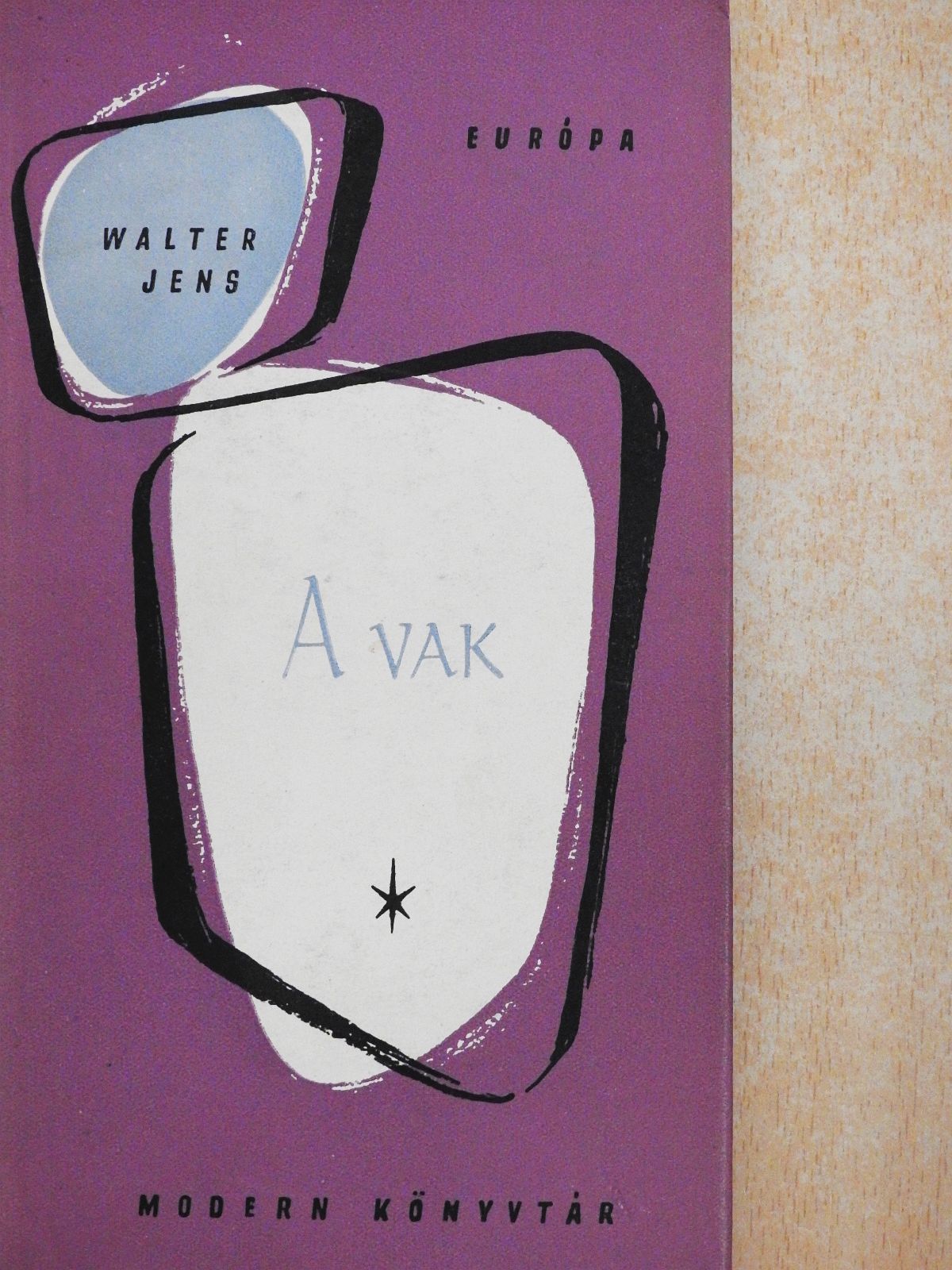 Walter Jens - A vak [antikvár]