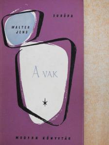 Walter Jens - A vak [antikvár]