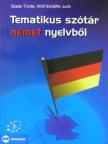Szalai Tünde - Tematikus szótár német nyelvből [antikvár]