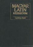 GYÖRKÖSY ALAJOS - Magyar-latin kéziszótár [antikvár]