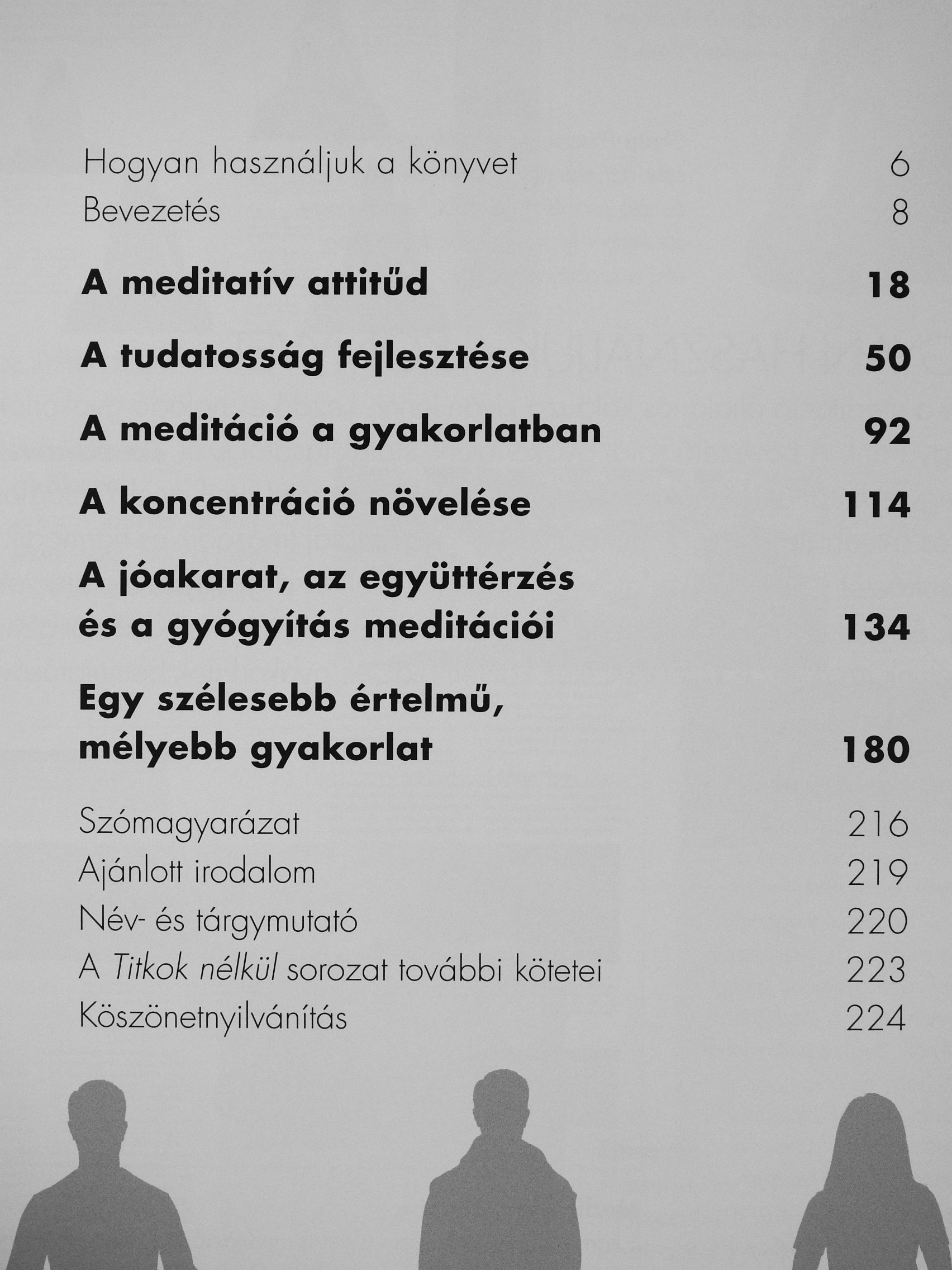 Kim Davies - Meditáció [antikvár]