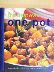 The best ever one pot [antikvár]