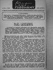 Lyka Károly - Élet és Tudomány 1955. (nem teljes évfolyam) I-II. [antikvár]