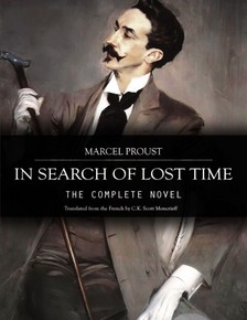 Marcel Proust - In Search of Lost Time [eKönyv: epub, mobi]