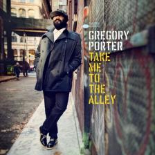 GREGORY PORTER - TAKE ME TO THE ALLEY CD GREGORY PORTER