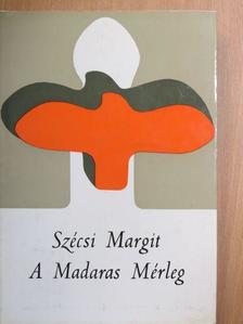 Szécsi Margit - A Madaras Mérleg [antikvár]
