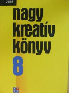 Soha Krisztián - Nagy Kreatív Könyv 2003 [antikvár]