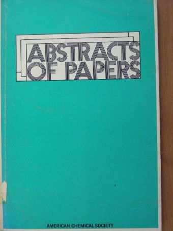 Domenic DeFelice - Abstracts of Papers [antikvár]