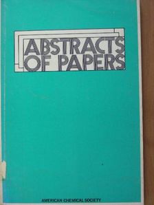 Domenic DeFelice - Abstracts of Papers [antikvár]