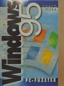 Csató Huba - Windows 95 [antikvár]