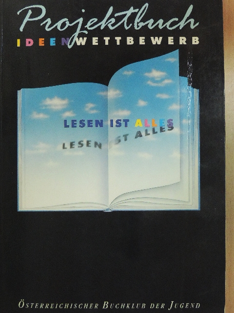 Projektbuch [antikvár]