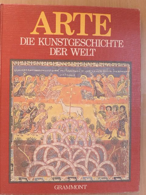 Die Kunstgeschichte der Welt [antikvár]