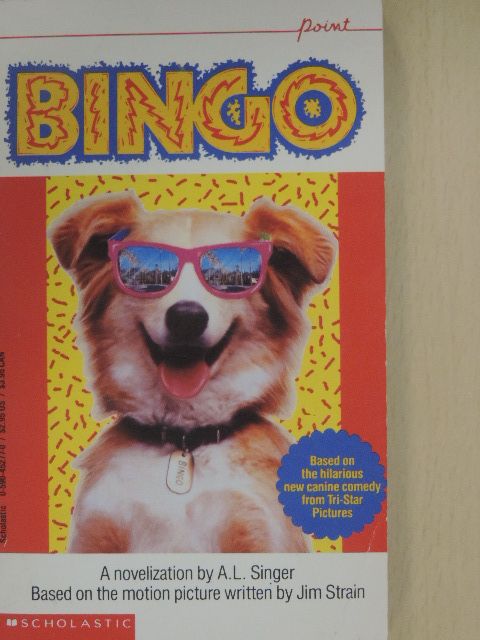 A. L. Singer - Bingo [antikvár]