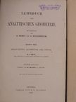 O. Fort - Lehrbuch der Analytischen Geometrie I. [antikvár]