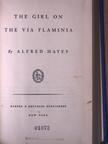 Alfred Hayes - The girl on the Via Flaminia [antikvár]