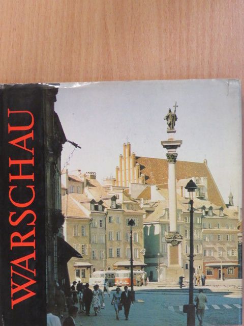Juliusz W. Gomulicki - Warschau [antikvár]