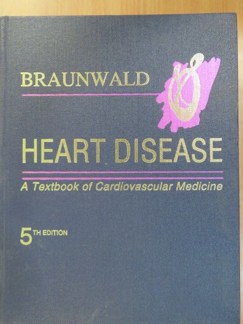 Charles Fisch - Heart Disease [antikvár]