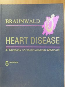 Charles Fisch - Heart Disease [antikvár]