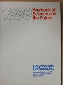 Jerome Kruger - Yearbook of Science and the Future 1980 [antikvár]