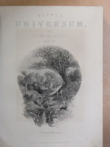 Payne's Universum und Buch der Kunst 7. (gótbetűs) [antikvár]