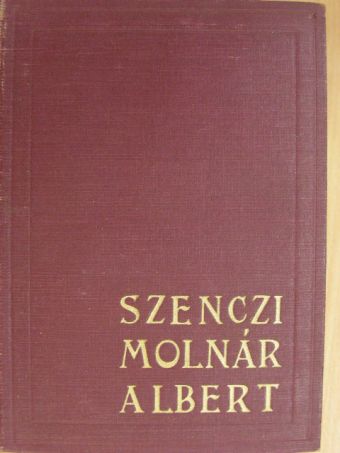 Szenczi Molnár Albert [antikvár]
