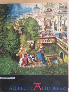 Ursula Koch - Albrecht Altdorfer [antikvár]