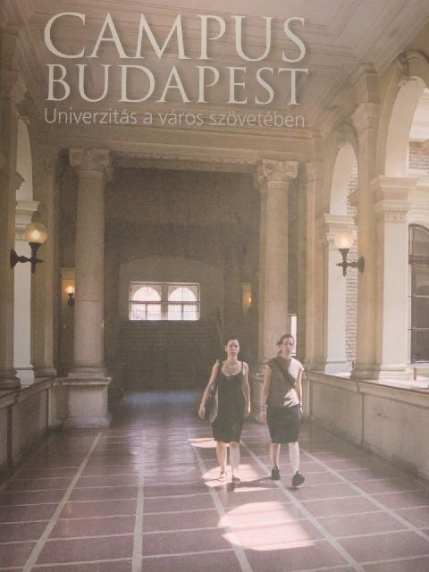 Csordás Lajos - Campus Budapest [antikvár]