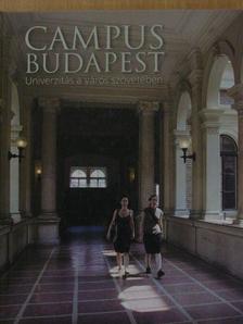 Csordás Lajos - Campus Budapest [antikvár]