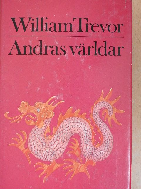 William Trevor - Andras världar [antikvár]