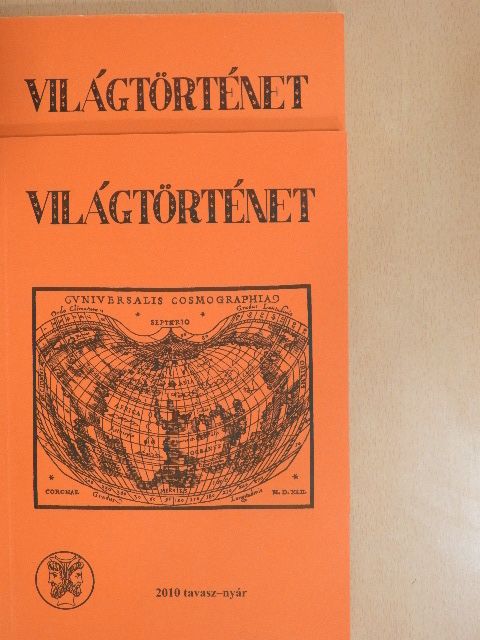 Alekszandr Sztikalin - Világtörténet 2010. tavasz-tél [antikvár]