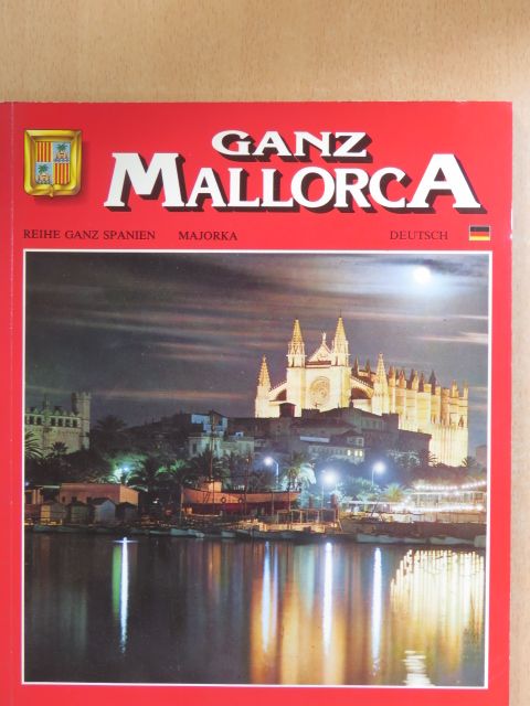 Ganz Mallorca [antikvár]