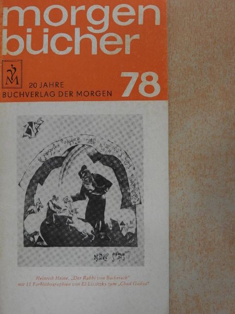 Arne Sjöberg - Morgen-Bücher 78 [antikvár]
