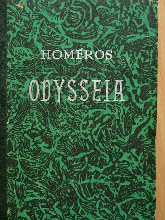 Homéros - Odysseia [antikvár]