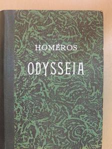 Homéros - Odysseia [antikvár]