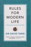 Sir David Tang - Rules for Modern Life [antikvár]