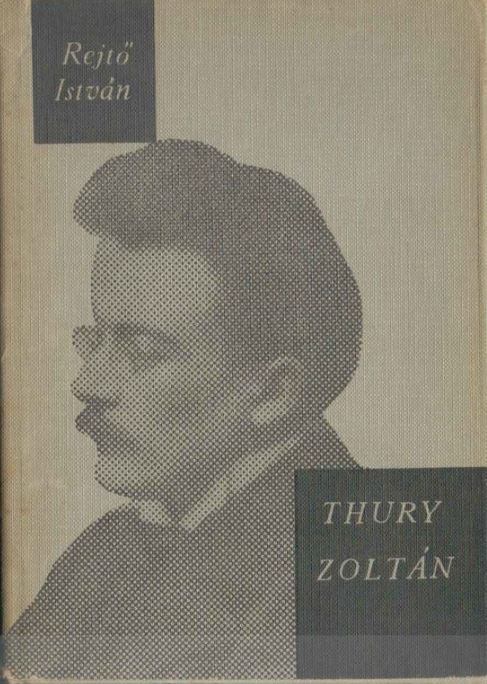 Rejtő István - Thury Zoltán [antikvár]