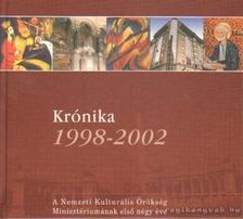 Cs. Bíró Attila - Krónika 1998-2002 [antikvár]