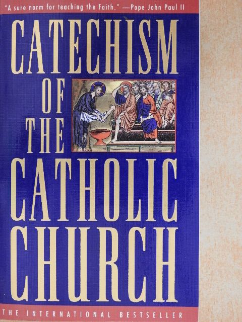 Catechism of the Catholic Church [antikvár]