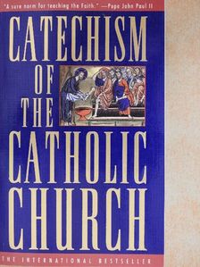 Catechism of the Catholic Church [antikvár]