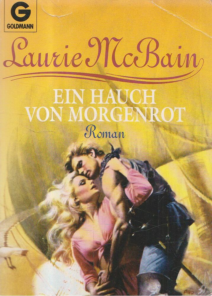 Laurie McBain - Ein Hauch von Morgenrot [antikvár]