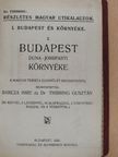 Budapest Duna-jobbparti környéke [antikvár]