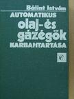 Bálint István - Automatikus olaj- és gázégők karbantartása [antikvár]