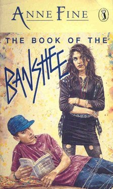 FINE, ANNE - The Book of the Banshee [antikvár]