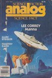 Marc Stiegler, Lee Correy, Zahn, Timothy - Analog Science Fiction / Science Fact May 1983 [antikvár]