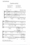 Bartók Béla - LEGÉNYCSÚFOLÓ EGYNEMŰKARRA