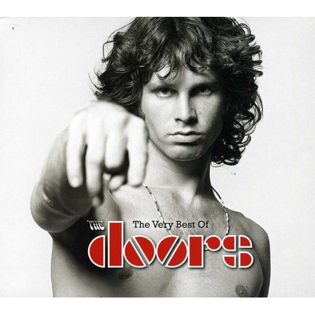 THE BEST OF DOORS CD
